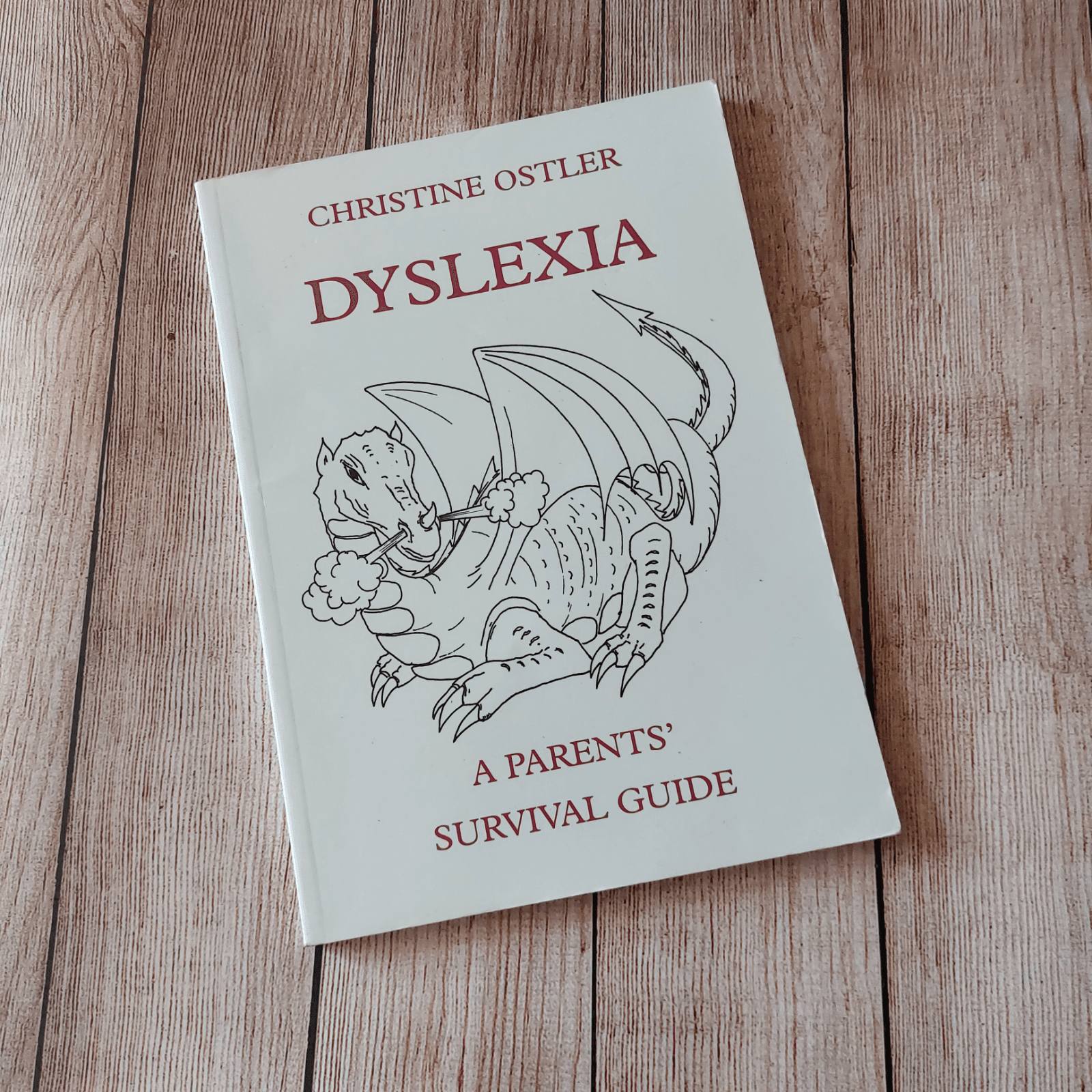 Book Review: Dyslexia, A Parents’ Survival Guide